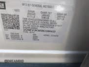 ✅ 2021 Chevrolet Traverse RS • VIN: 1GNEVJKW5MJ166410 • Lot: 42578250. Wystawiony na IAAI z przebiegiem 61 088 mil. Bezpłatny archiwum sprzedaży aukcyjnych z USA i szczegółowy raport historii pojazdu na DreamBid. Zdjęcie 9.