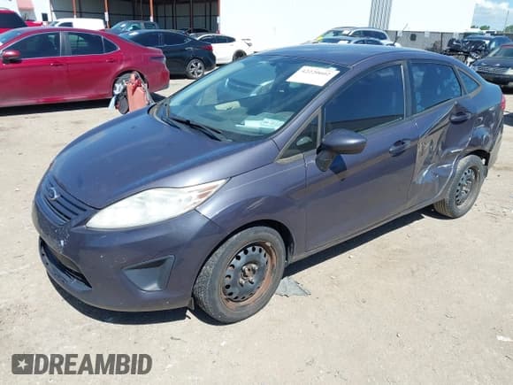 ✅ 2013 Ford Fiesta S • VIN: 3FADP4AJ7DM207683 • Lot: 42220602. Listed on IAAI with 129,549 mi. Free auction sales archive from the USA and detailed vehicle history report at DreamBid. Image 17.