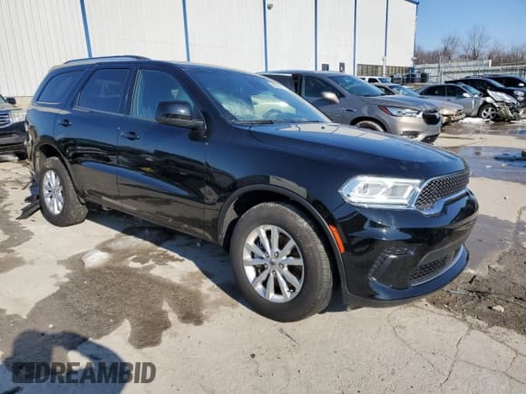✅ 2023 Dodge Durango SXT • VIN: 1C4RDJAG5PC564846 • Lot: 88704515. Wystawiony na Copart z przebiegiem 14 357 mil. Bezpłatny archiwum sprzedaży aukcyjnych z USA i szczegółowy raport historii pojazdu na DreamBid. Zdjęcie 4.