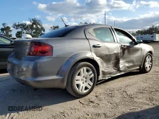 ✅ 2012 Dodge Avenger SE • VIN: 1C3CDZAB9CN232081 • Lot: 78297244. Wystawiony na Copart z przebiegiem 139 142 mil. Bezpłatny archiwum sprzedaży aukcyjnych z USA i szczegółowy raport historii pojazdu na DreamBid. Zdjęcie 3.