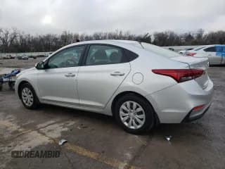 ✅ 2022 Hyundai Accent SEL • VIN: 3KPC24A68NE176097 • Lot: 70714962. Wystawiony na Copart z przebiegiem 6 767 mil. Bezpłatny archiwum sprzedaży aukcyjnych z USA i szczegółowy raport historii pojazdu na DreamBid. Zdjęcie 2.