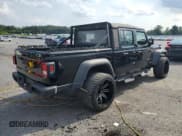 ✅ 2021 Jeep Gladiator Sport S • VIN: 1C6HJTAGXML526791 • Lot: 66681895. Wystawiony na Copart z przebiegiem 123 915 mil. Bezpłatny archiwum sprzedaży aukcyjnych z USA i szczegółowy raport historii pojazdu na DreamBid. Zdjęcie 3.