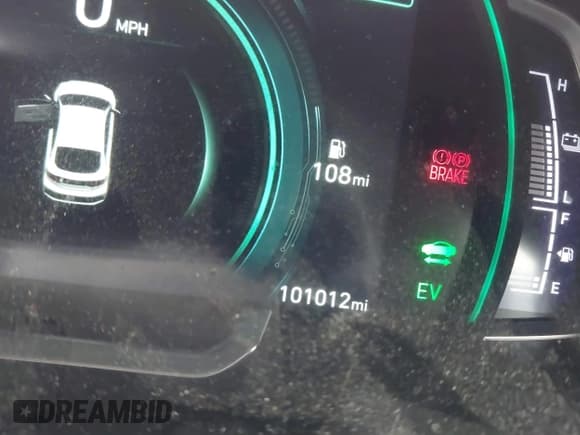 ✅ 2020 Hyundai Ioniq SE • VIN: KMHC75LC1LU209784 • Lot: 41684240. Wystawiony na IAAI z przebiegiem 101 012 mil. Bezpłatny archiwum sprzedaży aukcyjnych z USA i szczegółowy raport historii pojazdu na DreamBid. Zdjęcie 14.