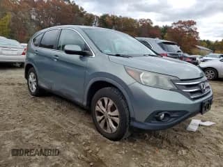 ✅ 2012 Honda CR-V EX • VIN: 2HKRM4H50CH600835 • Лот: 90144545. Опубликован ранее на Copart с пробегом 87 758 миль. Бесплатный доступ к архиву аукционных продаж из США и подробный отчёт об истории автомобиля на DreamBid. Изображение 4.