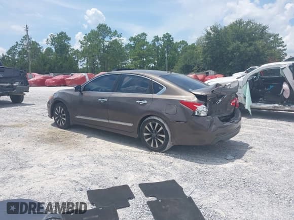 ✅ 2016 Nissan Altima SV • VIN: 1N4AL3AP6GC110722 • Lot: 42791578. Wystawiony na IAAI z przebiegiem 205 805 mil. Bezpłatny archiwum sprzedaży aukcyjnych z USA i szczegółowy raport historii pojazdu na DreamBid. Zdjęcie 3.