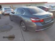 ✅ 2016 Honda Accord LX • VIN: 1HGCR2F31GA138734 • Lot: 43624093. Wystawiony na IAAI z przebiegiem 100 843 mil. Bezpłatny archiwum sprzedaży aukcyjnych z USA i szczegółowy raport historii pojazdu na DreamBid. Zdjęcie 3.