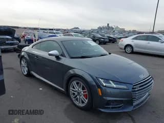 ✅ 2016 Audi TTS 2.0T • VIN: TRUC1AFV9G1027484 • Lot: 41265887. Listed on IAAI with 73,920 mi. Free auction sales archive from the USA and detailed vehicle history report at DreamBid. Image 1.