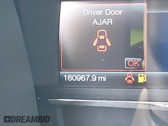 ✅ 2014 Ford Flex Limited • VIN: 2FMGK5D89EBD24197 • Lot: 43127769. Listed on IAAI with 160,967 mi. Free auction sales archive from the USA and detailed vehicle history report at DreamBid. Image 16.