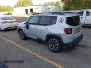 ✅ 2017 Jeep Renegade Latitude • VIN: ZACCJBBB8HPF60715 • Lot: 43374314. Listed on IAAI with 108,642 mi. Free auction sales archive from the USA and detailed vehicle history report at DreamBid. Image 3.
