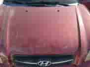 2009 Hyundai Tucson GLS z VIN KM8JM12B79U988361, wystawiony jako Copart lot #86984494 z przebiegiem 184 089 mil mil oraz Szkoda całkowita • Salvage title. Historia ofert i sprzedaży dostępna na DreamBid. Obrazek 12.