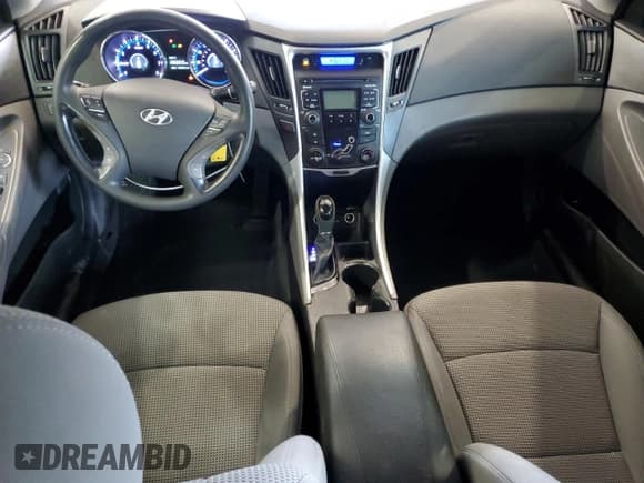 ✅ 2011 Hyundai Sonata GLS • VIN: 5NPEB4ACXBH157525 • Lot: 73369734. Listed on Copart with 165,503 mi. Free auction sales archive from the USA and detailed vehicle history report at DreamBid. Image 8.