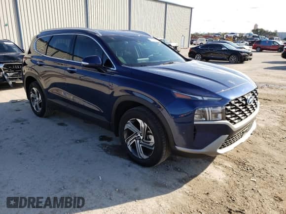 2023 Hyundai Santa Fe SEL z VIN 5NMS24AJ6PH507769, wystawiony jako Copart lot #38157573 z przebiegiem 2 679 mil mil oraz . Historia ofert i sprzedaży dostępna na DreamBid. Obrazek 4.