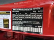 ✅ 2025 Mercedes-Benz GLC 300 • VIN: W1NKM4HB2SF300190 • Lot: 89456245. Listed on Copart with Not provided. Free auction sales archive from the USA and detailed vehicle history report at DreamBid. Image 13.