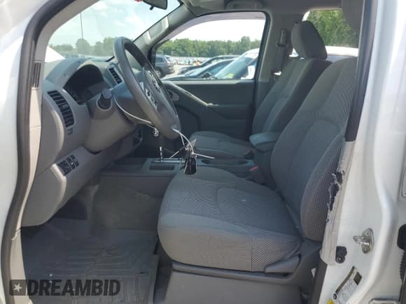 ✅ 2017 Nissan Frontier SV • VIN: 1N6AD0EV3HN764756 • Lot: 62225775. Listed on Copart with 64,439 mi. Free auction sales archive from the USA and detailed vehicle history report at DreamBid. Image 7.