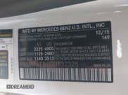 ✅ 2016 Mercedes-Benz C 450 AMG • VIN: 55SWF6EB6GU132325 • Lot: 43714616. Wystawiony na IAAI z przebiegiem 57 478 mil. Bezpłatny archiwum sprzedaży aukcyjnych z USA i szczegółowy raport historii pojazdu na DreamBid. Zdjęcie 9.