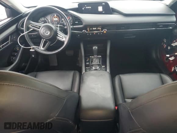 ✅ 2019 Mazda 3 Preferred • VIN: 3MZBPADL0KM109747 • Lot: 90826035. Listed on Copart with 49,214 mi. Free auction sales archive from the USA and detailed vehicle history report at DreamBid. Image 8.