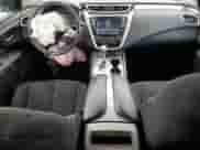 2016 Nissan Murano SV with VIN 5N1AZ2MH9GN160148, listed as a Copart auction lot 59911045 with 98,358 mi miles and Salvage title. Bid and sale history available at DreamBid. Image 8.