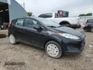 ✅ 2014 Ford Fiesta S • VIN: 3FADP4TJ6EM132912 • Lot: 81236695. Listed on Copart with 110,158 mi. Free auction sales archive from the USA and detailed vehicle history report at DreamBid. Image 4.
