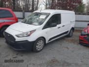 ✅ 2020 Ford Transit Connect XL • VIN: NM0LS7E28L1461324 • Lot: 43865419. Listed on IAAI with Not provided. Free auction sales archive from the USA and detailed vehicle history report at DreamBid. Image 2.