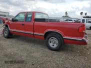 ✅ 1995 Chevrolet S-10 LS • VIN: 1GCCS19Z2S8114035 • Лот: 44546555. Опубликован ранее на Copart с пробегом 185 818 миль. Бесплатный доступ к архиву аукционных продаж из США и подробный отчёт об истории автомобиля на DreamBid. Изображение 2.