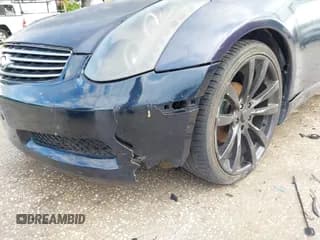 ✅ 2004 Infiniti G35 w/Leather • VIN: JNKCV54E34M803979 • Лот: 43085888. Опубликован ранее на IAAI с пробегом 223 985 миль. Бесплатный доступ к архиву аукционных продаж из США и подробный отчёт об истории автомобиля на DreamBid. Изображение 6.