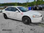 2015 Chevrolet Impala Police Police с VIN 2G1WD5E38F1159448, выставлен на аукционе Copart как лот 57712885 с пробегом 226 647 миль миль и Списание • Salvage title. История ставок и продаж доступна на DreamBid. Изображение 4.