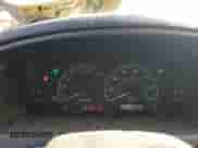 2001 Hyundai Elantra GLS z VIN KMHDN45D71U057338, wystawiony jako Copart lot #79084024 z przebiegiem 137 887 mil mil oraz Szkoda całkowita • Salvage title. Historia ofert i sprzedaży dostępna na DreamBid. Obrazek 9.