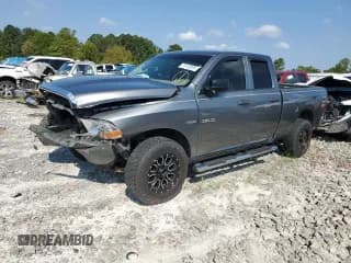 ✅ 2009 Dodge 1500 ST • VIN: 1D3HV18T09S799313 • Лот: 71172875. Опубликован ранее на Copart с пробегом 246 253 миль. Бесплатный доступ к архиву аукционных продаж из США и подробный отчёт об истории автомобиля на DreamBid. Изображение 1.