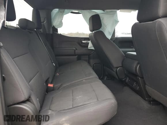 ✅ 2019 Chevrolet Silverado 1500 Custom • VIN: 1GCPYBEH5KZ361661 • Lot: 45741584. Wystawiony na Copart z przebiegiem 75 766 mil. Bezpłatny archiwum sprzedaży aukcyjnych z USA i szczegółowy raport historii pojazdu na DreamBid. Zdjęcie 10.