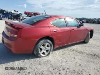 2008 Dodge Charger SE с VIN 2B3KA43G48H232521, выставлен на аукционе Copart как лот 71630184 с пробегом 98 937 миль миль и Списание • Salvage title. История ставок и продаж доступна на DreamBid. Изображение 3.