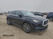 ✅ 2025 Infiniti QX50 Luxe • VIN: 3PCAJ5BB5SF101911 • Лот: 96058535. Опубликован ранее на Copart с пробегом 1 581 миль. Бесплатный доступ к архиву аукционных продаж из США и подробный отчёт об истории автомобиля на DreamBid. Изображение 4.