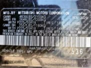 ✅ 2024 Mitsubishi Eclipse Cross SE • VIN: JA4ATWAA5RZ034833 • Lot: 92895215. Wystawiony na Copart z przebiegiem 29 510 mil. Bezpłatny archiwum sprzedaży aukcyjnych z USA i szczegółowy raport historii pojazdu na DreamBid. Zdjęcie 13.