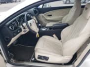 ✅ 2015 Bentley Continental GT • VIN: SCBFH7ZA5FC045372 • Lot: 55222924. Listed on Copart with 25,506 mi. Free auction sales archive from the USA and detailed vehicle history report at DreamBid. Image 7.