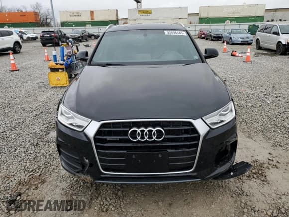 ✅ 2016 Audi Q3 Premium Plus • VIN: WA1EFCFS1GR012026 • Lot: 93696445. Wystawiony na Copart z przebiegiem 72 846 mil. Bezpłatny archiwum sprzedaży aukcyjnych z USA i szczegółowy raport historii pojazdu na DreamBid. Zdjęcie 5.