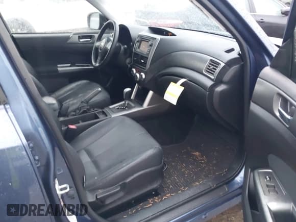 ✅ 2011 Subaru Forester X Limited • VIN: JF2SHAECXBH771386 • Lot: 43841123. Listed on IAAI with 76,676 mi. Free auction sales archive from the USA and detailed vehicle history report at DreamBid. Image 5.