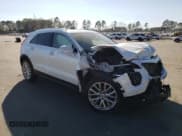 ✅ 2019 Cadillac XT4 FWD Luxury • VIN: 1GYAZAR48KF194390 • Lot: 43990563. Listed on Copart with 59,574 mi. Free auction sales archive from the USA and detailed vehicle history report at DreamBid. Image 4.