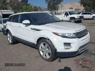 ✅ 2015 Land Rover Range Rover Evoque Pure Plus • VIN: SALVP2BG1FH029257 • Lot: 43608364. Wystawiony na IAAI z przebiegiem 79 643 mil. Bezpłatny archiwum sprzedaży aukcyjnych z USA i szczegółowy raport historii pojazdu na DreamBid. Zdjęcie 1.