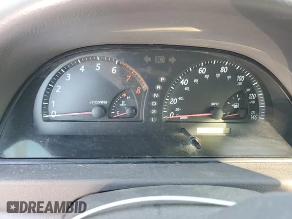 ✅ 2003 Toyota Camry XLE • VIN: 4T1BE30K83U718904 • Lot: 90705005. Listed on Copart with Not provided. Free auction sales archive from the USA and detailed vehicle history report at DreamBid. Image 9.