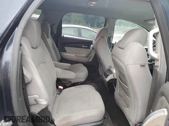 ✅ 2007 GMC Acadia SLE • VIN: 1GKEV13727J148181 • Lot: 70493305. Wystawiony na Copart z przebiegiem 173 611 mil. Bezpłatny archiwum sprzedaży aukcyjnych z USA i szczegółowy raport historii pojazdu na DreamBid. Zdjęcie 11.