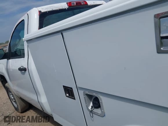 ✅ 2015 Chevrolet Silverado 2500HD Work Truck • VIN: 1GB0CUEG4FZ520926 • Лот: 42908718. Опубликован ранее на IAAI с пробегом 203 518 миль. Бесплатный доступ к архиву аукционных продаж из США и подробный отчёт об истории автомобиля на DreamBid. Изображение 14.