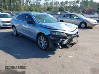 2014 Chevrolet Impala LS z VIN 1G11Y5SL2EU149553, wystawiony jako IAAI lot #43356654 z przebiegiem 189 122 mil mil oraz . Historia ofert i sprzedaży dostępna na DreamBid. Obrazek 1.