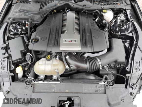 ✅ 2020 Ford Mustang GT • VIN: 1FA6P8CF5L5102900 • Лот: 82741745. Опубликован ранее на Copart с пробегом 19 186 миль. Бесплатный доступ к архиву аукционных продаж из США и подробный отчёт об истории автомобиля на DreamBid. Изображение 11.