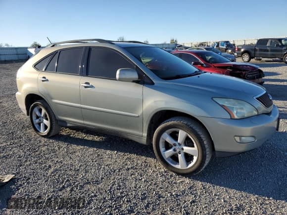 ✅ 2007 Lexus RX 350 • VIN: 2T2HK31U57C046967 • Lot: 89825495. Listed on Copart with 219,337 mi. Free auction sales archive from the USA and detailed vehicle history report at DreamBid. Image 4.