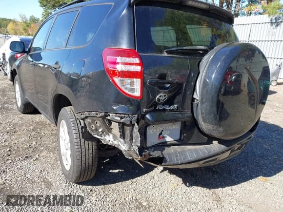 ✅ 2009 Toyota RAV4 • VIN: JTMBK33V19D008349 • Lot: 43404249. Listed on IAAI with 145,669 mi. Free auction sales archive from the USA and detailed vehicle history report at DreamBid. Image 6.