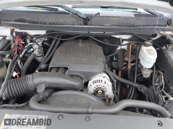 ✅ 2009 GMC Sierra 2500HD • VIN: 1GTHK49K69E135170 • Лот: 40495900. Опубликован ранее на IAAI с пробегом 209 739 миль. Бесплатный доступ к архиву аукционных продаж из США и подробный отчёт об истории автомобиля на DreamBid. Изображение 10.