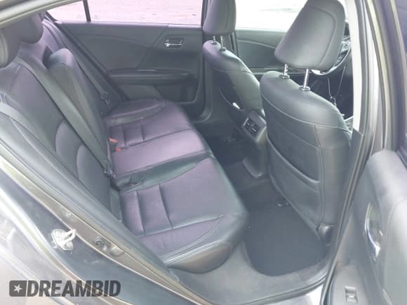 ✅ 2016 Honda Accord EX-L • VIN: 1HGCR2F93GA053527 • Lot: 43327422. Wystawiony na IAAI z przebiegiem 143 925 mil. Bezpłatny archiwum sprzedaży aukcyjnych z USA i szczegółowy raport historii pojazdu na DreamBid. Zdjęcie 8.