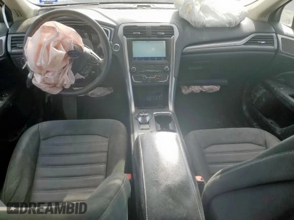 ✅ 2020 Ford Fusion SE • VIN: 3FA6P0T99LR190584 • Lot: 93135365. Listed on Copart with 101,457 mi. Free auction sales archive from the USA and detailed vehicle history report at DreamBid. Image 8.