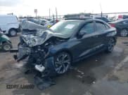 ✅ 2022 Audi A3 Premium • VIN: WAUGUDGY5NA094297 • Lot: 41109912. Listed on IAAI with 40,264 mi. Free auction sales archive from the USA and detailed vehicle history report at DreamBid. Image 2.