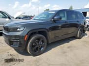 ✅ 2024 Jeep Grand Cherokee Limited • VIN: 1C4RJKBG4R8923252 • Lot: 68649725. Wystawiony na Copart z przebiegiem 11 682 mil. Bezpłatny archiwum sprzedaży aukcyjnych z USA i szczegółowy raport historii pojazdu na DreamBid. Zdjęcie 1.