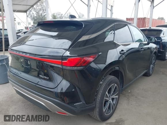 ✅ 2023 Lexus RX 350 • VIN: 2T2BAMBAXPC021856 • Лот: 42790798. Опубликован ранее на IAAI с пробегом 36 438 миль. Бесплатный доступ к архиву аукционных продаж из США и подробный отчёт об истории автомобиля на DreamBid. Изображение 4.